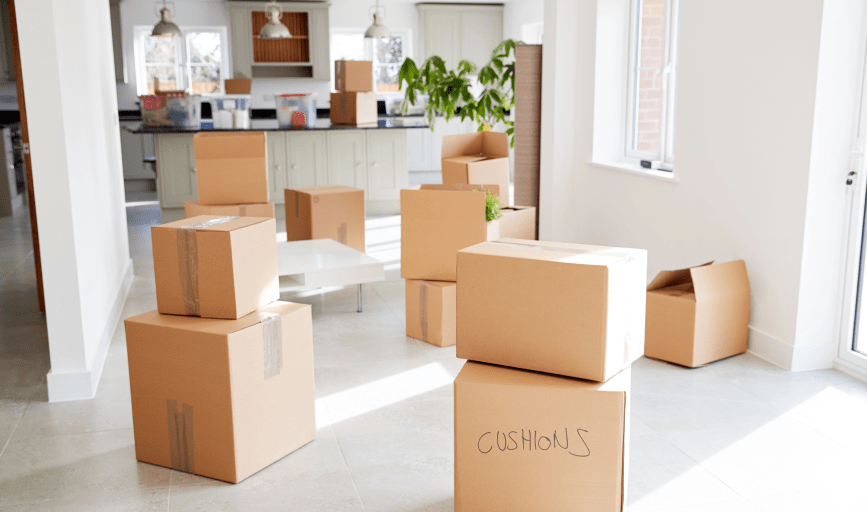 Residential Moving